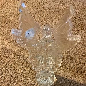 Waterford Crystal Angel of Light figurine